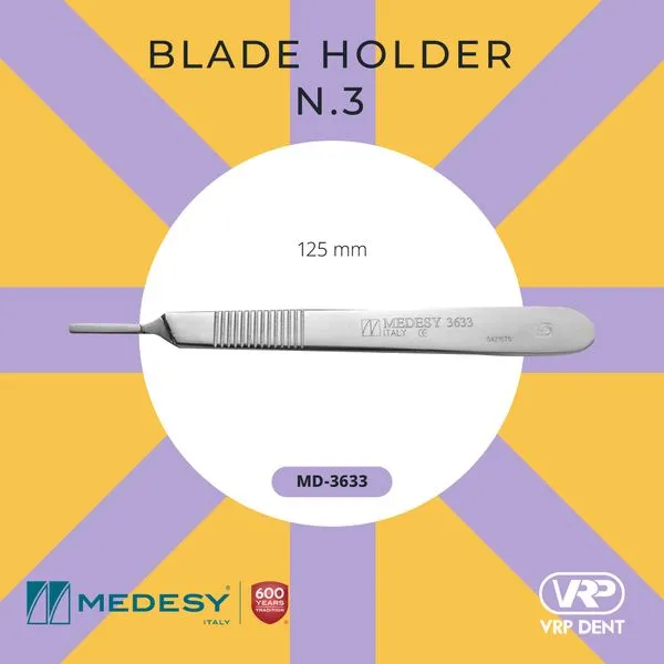 Medesy Blade Holder N.3 