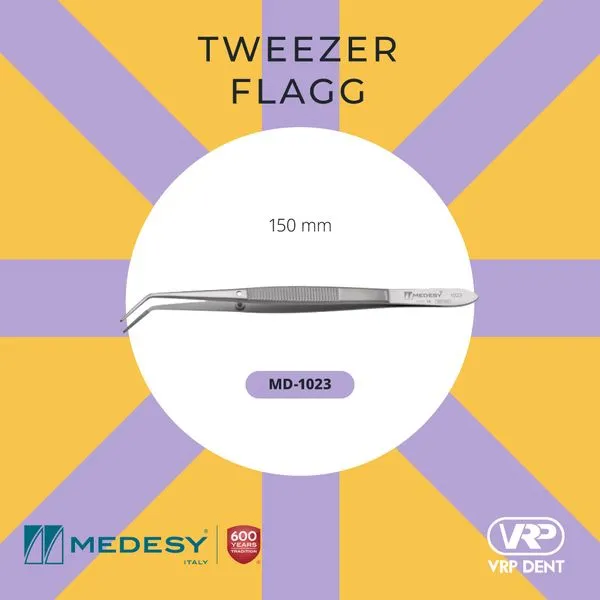 Medesy Tweezer Flagg 