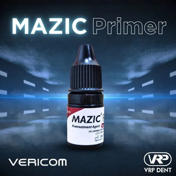 Vericom MAZIC Primer (Silane for surface treatment) 
