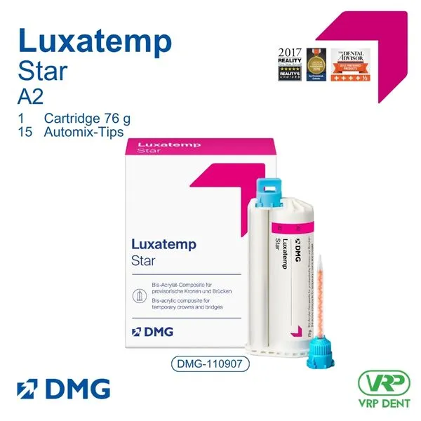 DMG Luxatemp Star A2