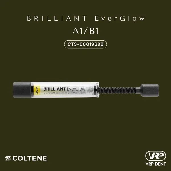 Coltene Brilliant EverGlow A1/B1
