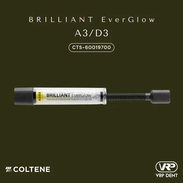 Coltene Brilliant EverGlow A3/D3