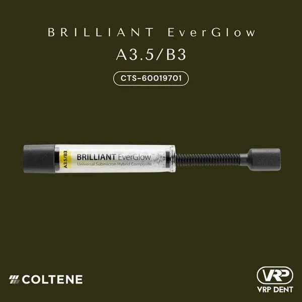 Coltene Brilliant EverGlow A3.5/B3