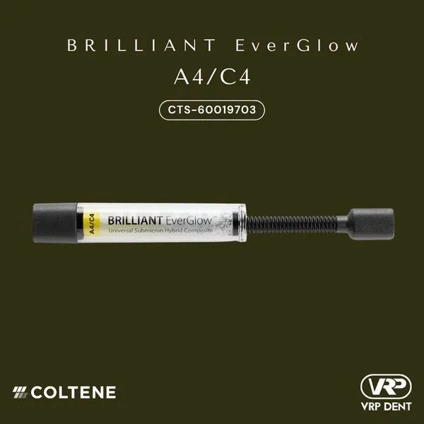 Coltene Brilliant EverGlow A4/C4