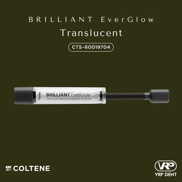 Coltene Brilliant EverGlow Translucent