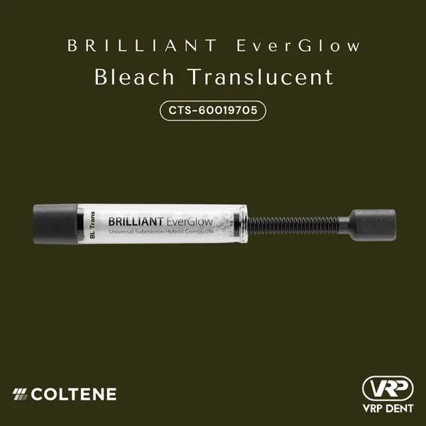 Coltene Brilliant EverGlow Bleach Translucent