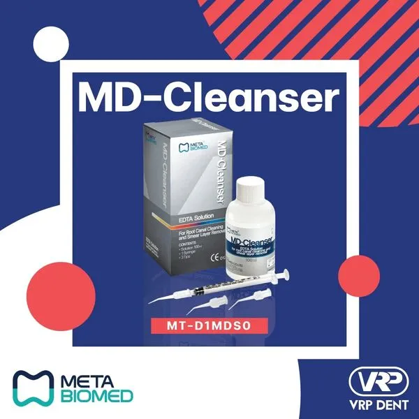 Meta biomed MD-Cleanser 