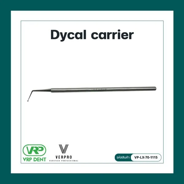 Verpro Dycal carrier 