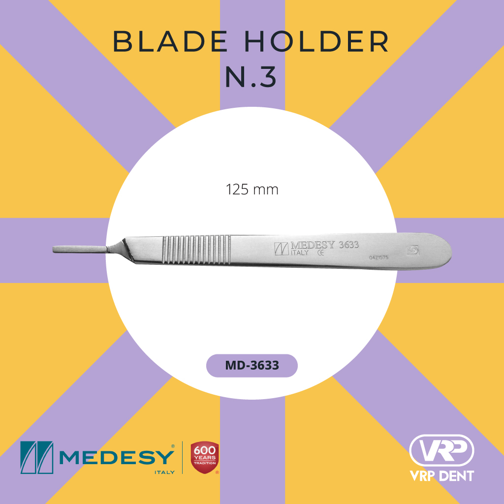 Medesy Blade Holder N.3 