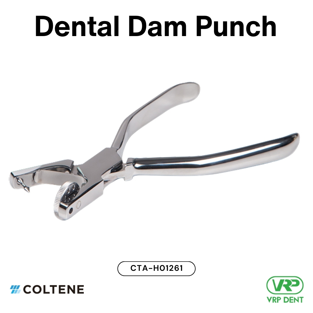 Coltene Dental Dam Punch