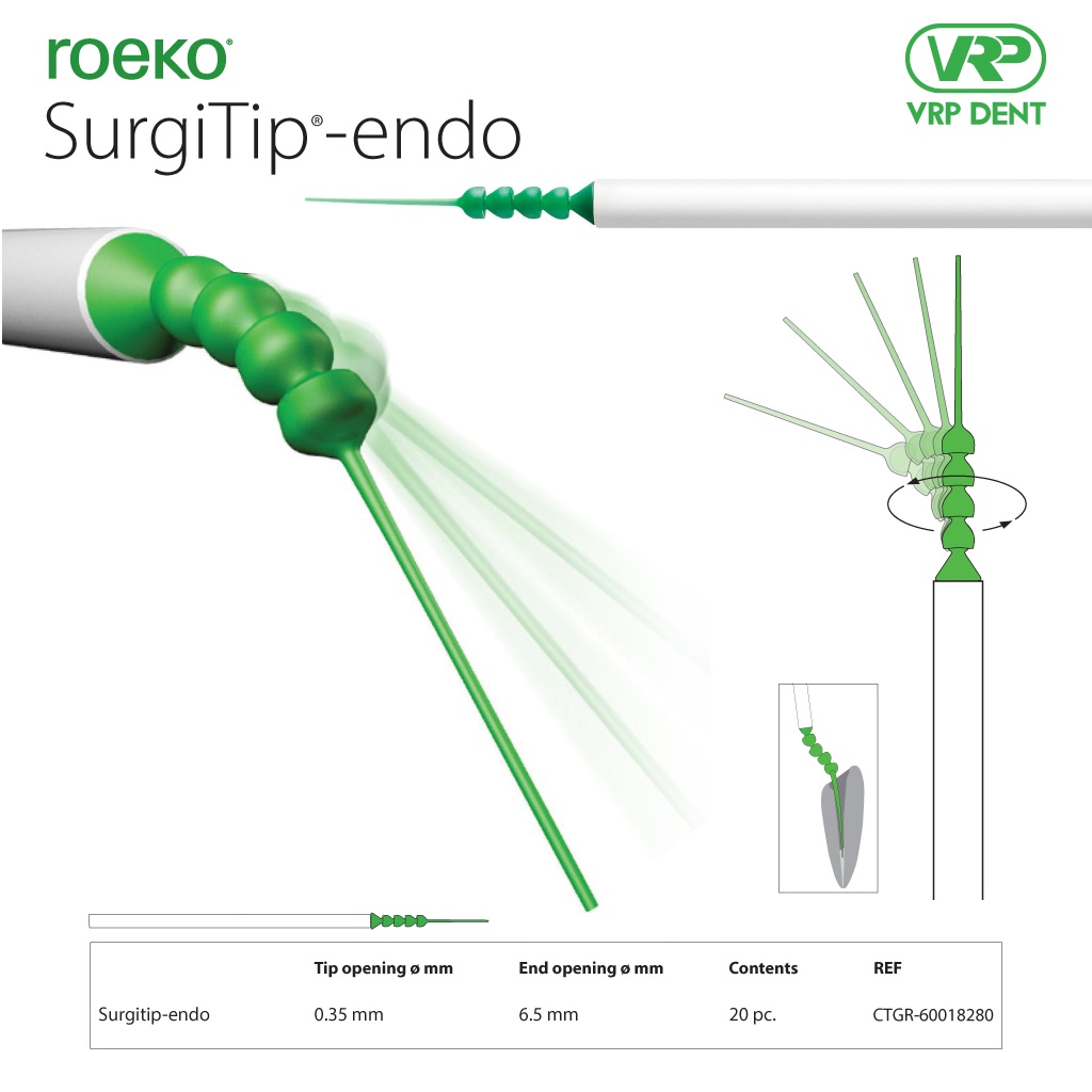Coltene Surgitip ROEKO endo