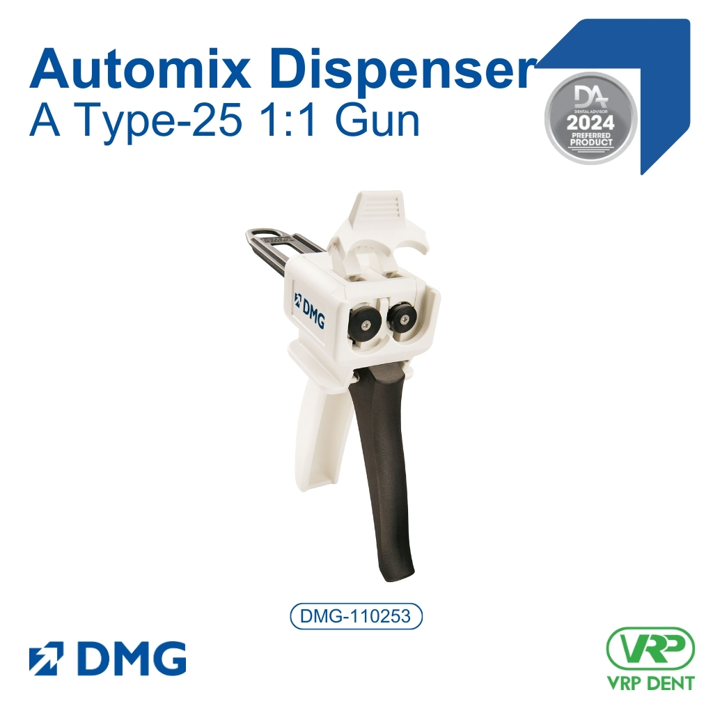 DMG Automix Dispenser A Type-25 1:1 Gun