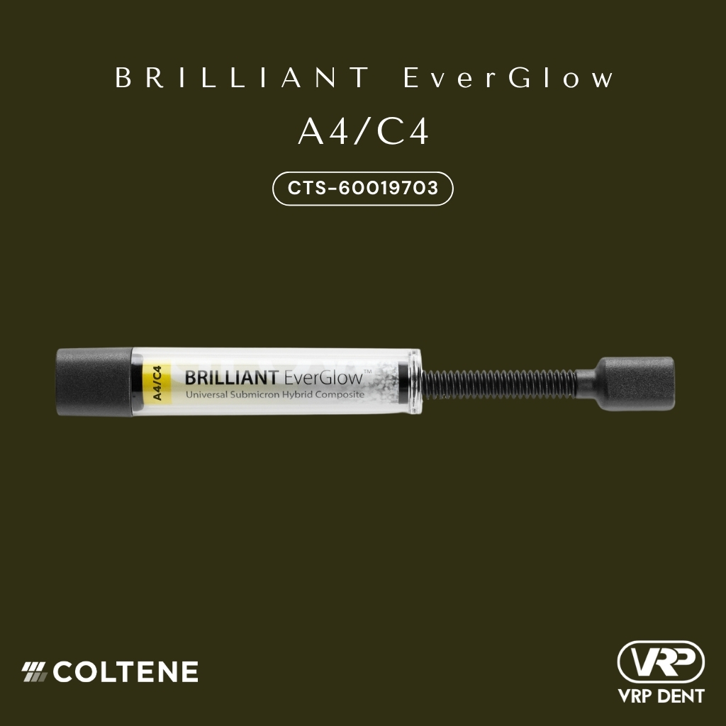 Coltene Brilliant EverGlow A4/C4