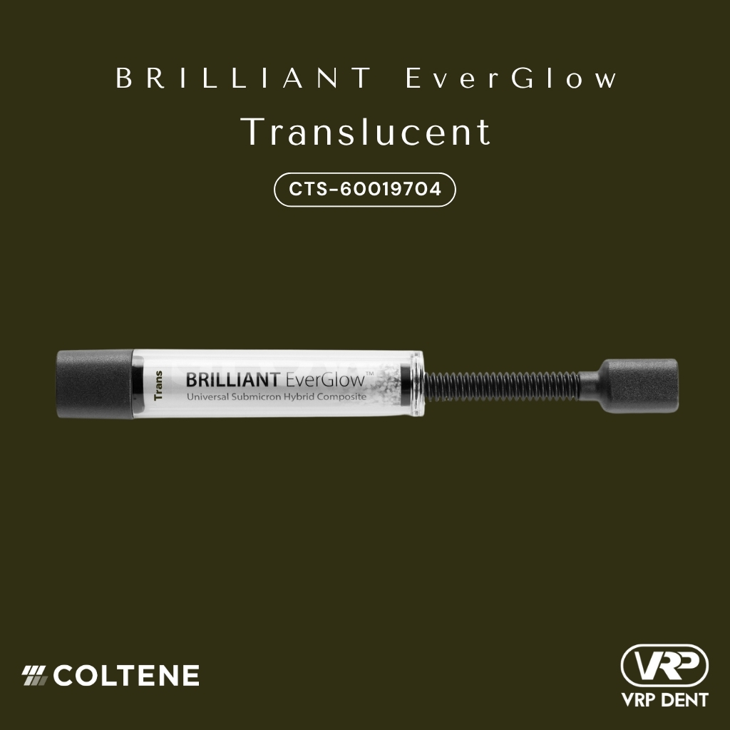 Coltene Brilliant EverGlow Translucent