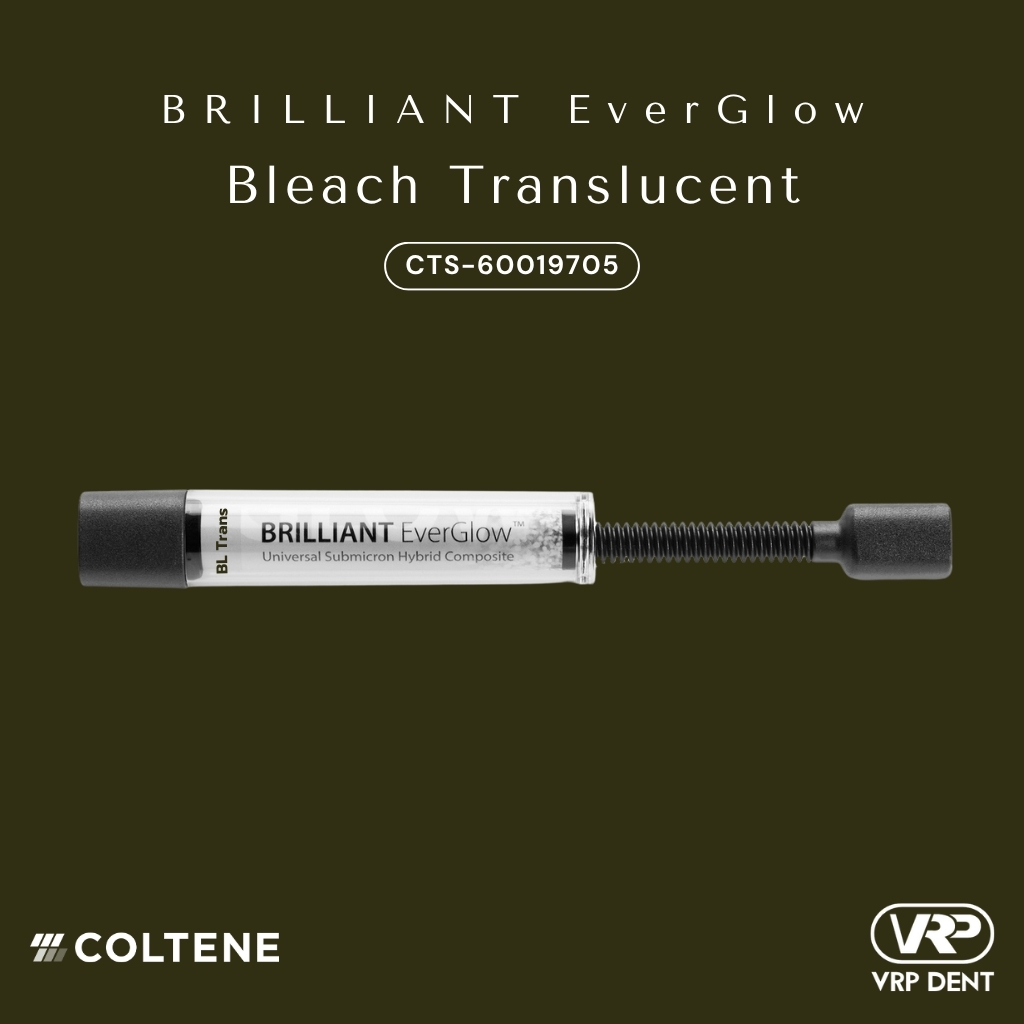 Coltene Brilliant EverGlow Bleach Translucent