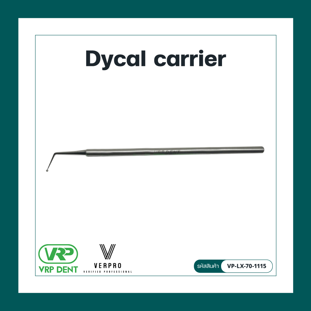 Verpro Dycal carrier 
