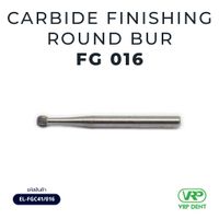 Ela Carbide finishing round bur FG 1 pc. 016