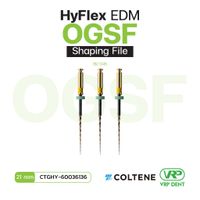 Coltene HyFlex EDM OGSF NiTi File [S] 21 mm 3 pcs