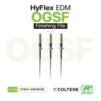 Coltene HyFlex EDM OGSF NiTi File [F] 21 mm 3 pcs