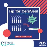 Meta biomed Tips for Ceraseal 10 pcs. 