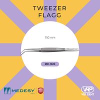 Medesy Tweezer Flagg 