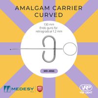 Medesy Endo guns for retrograds (Curved) MTA Carrier 