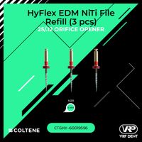 Coltene HyFlex EDM Orifice Opener 25/.12 15 mm 3 pcs. 