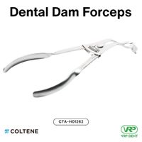 Coltene Dental Dam Forceps 