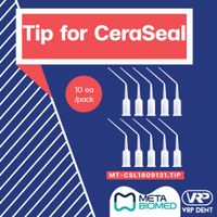 Meta biomed Tips for Ceraseal 10 pcs. -1