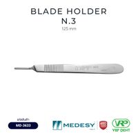 Medesy Blade Holder N.3 -1