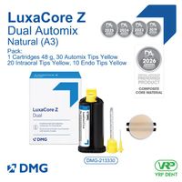 DMG LuxaCore Z Dual Natural (A3)