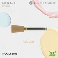 Coltene KENDA Cup 3-step polishers Unicus 1 pc.