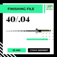 Coltene HyFlex EDM Finishing File 40/.04 3 pcs. Size 25 mm.