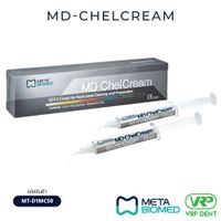 Meta biomed MD-Chelcream EDTA 19% Cream for root canal cleaning and preparation -2