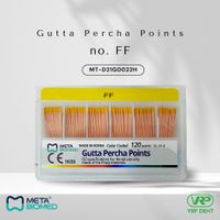 Meta biomed Gutta Percha Points Lateral Cone no. FF