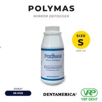 Dentamerica Polymas Mirror Defogger น้ำยาไล่ฝ้ากระจก Size S-2