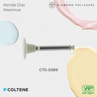 Coltene KENDA Disc 3-step polishers Maximus 1 pc.