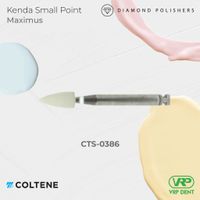 Coltene KENDA Small Point 3-step polishers Maximus 1 pc.