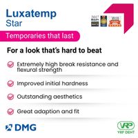 DMG Luxatemp Star A2-2