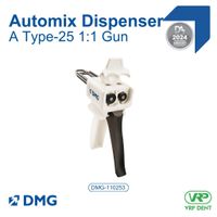 DMG Automix Dispenser A Type-25 1:1 Gun