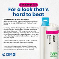 DMG Luxatemp Star A2-3