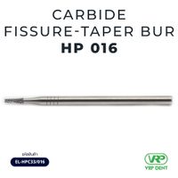 Ela Carbide fissure taper bur HP 1 pc. 016