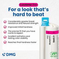 DMG Luxatemp Star A2-4