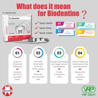 Septodont Biodentine (5 x capsules + 5 x single-dose containers) -3