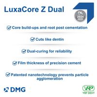 DMG LuxaCore Z Dual Blue Shade-3
