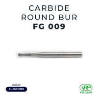 Ela Carbide round bur FG 1 pc. 009
