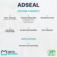 Meta biomed ADSEAL Plus -1