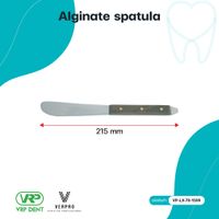 Verpro Alginate spatula สปาตูล่า ไม้พาย -1