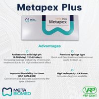 Meta biomed Metapex Plus-2