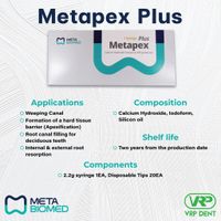 Meta biomed Metapex Plus-3